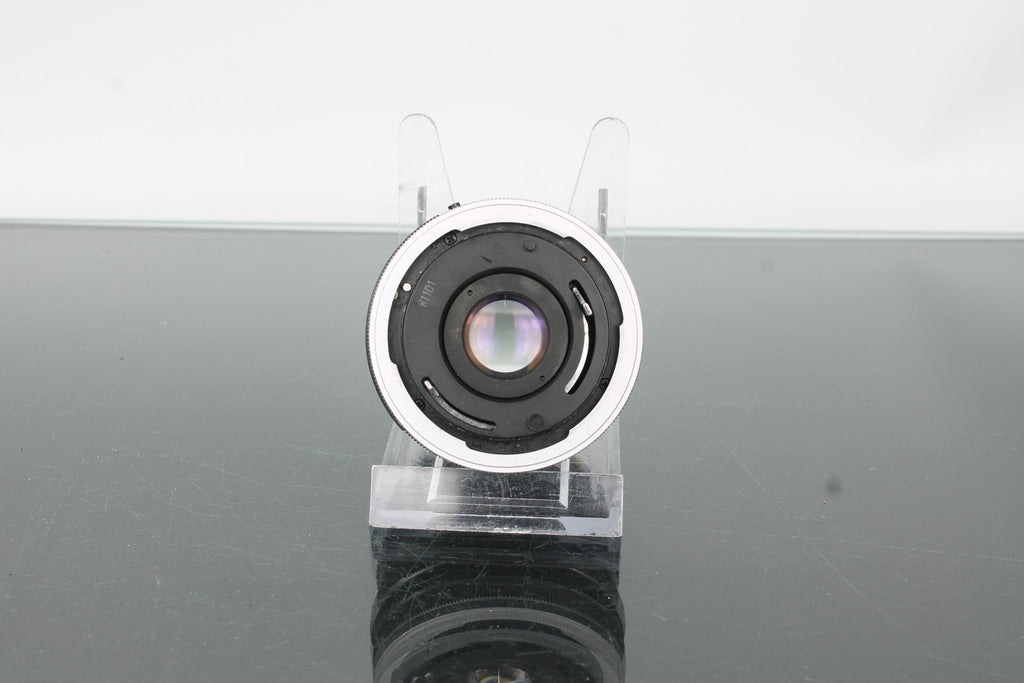 Canon FD 28mm f/2.8 S.C. - Dutch|Thrift