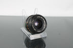 Canon FD 28mm f/2.8 S.C. - Dutch|Thrift