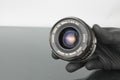 Canon FD 28mm f/2.8 S.C. - Dutch|Thrift