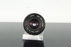 Canon FD 28mm f/3.5 - Dutch|Thrift