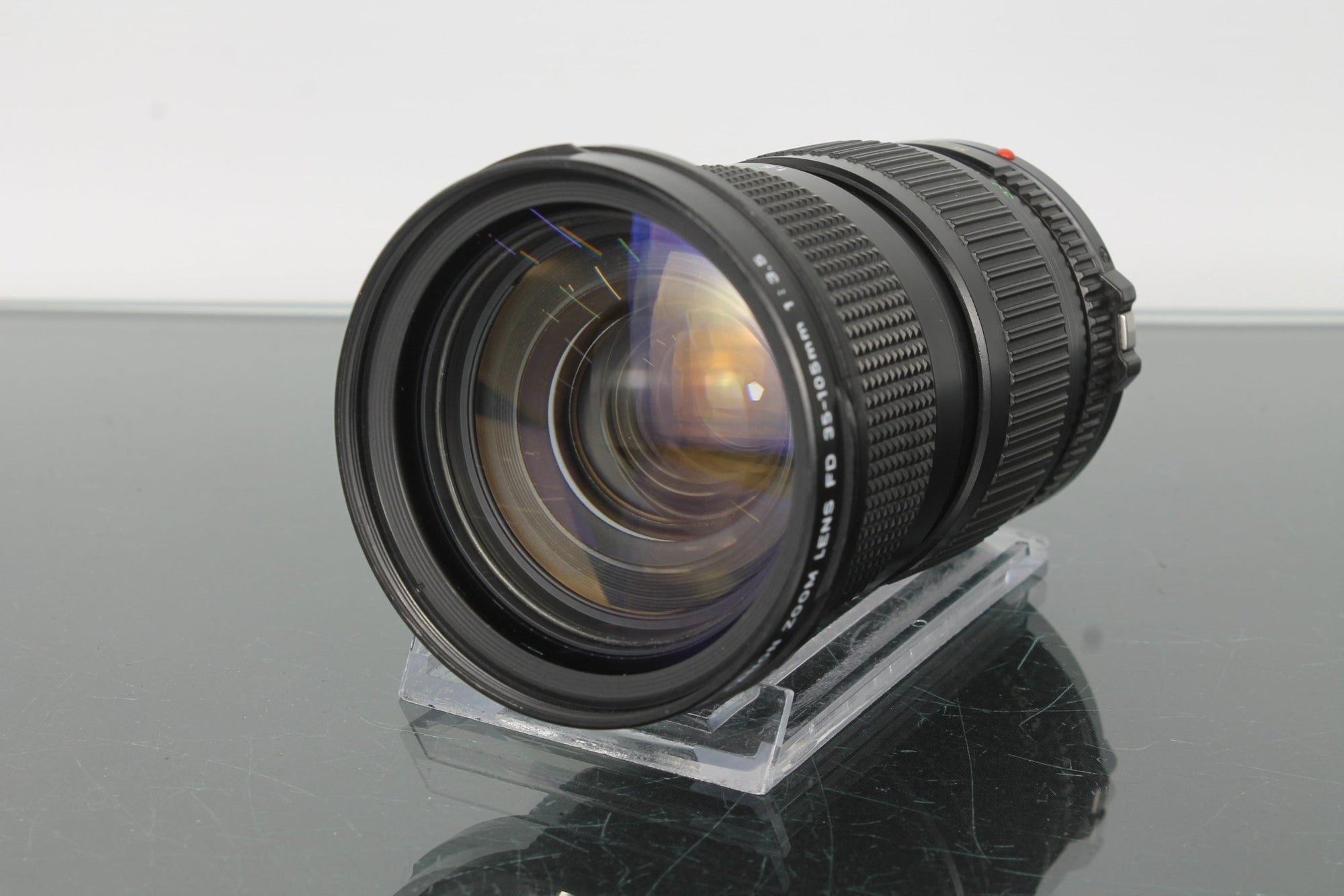 Canon FD 35 - 105mm 1:3.5 - Dutch|Thrift