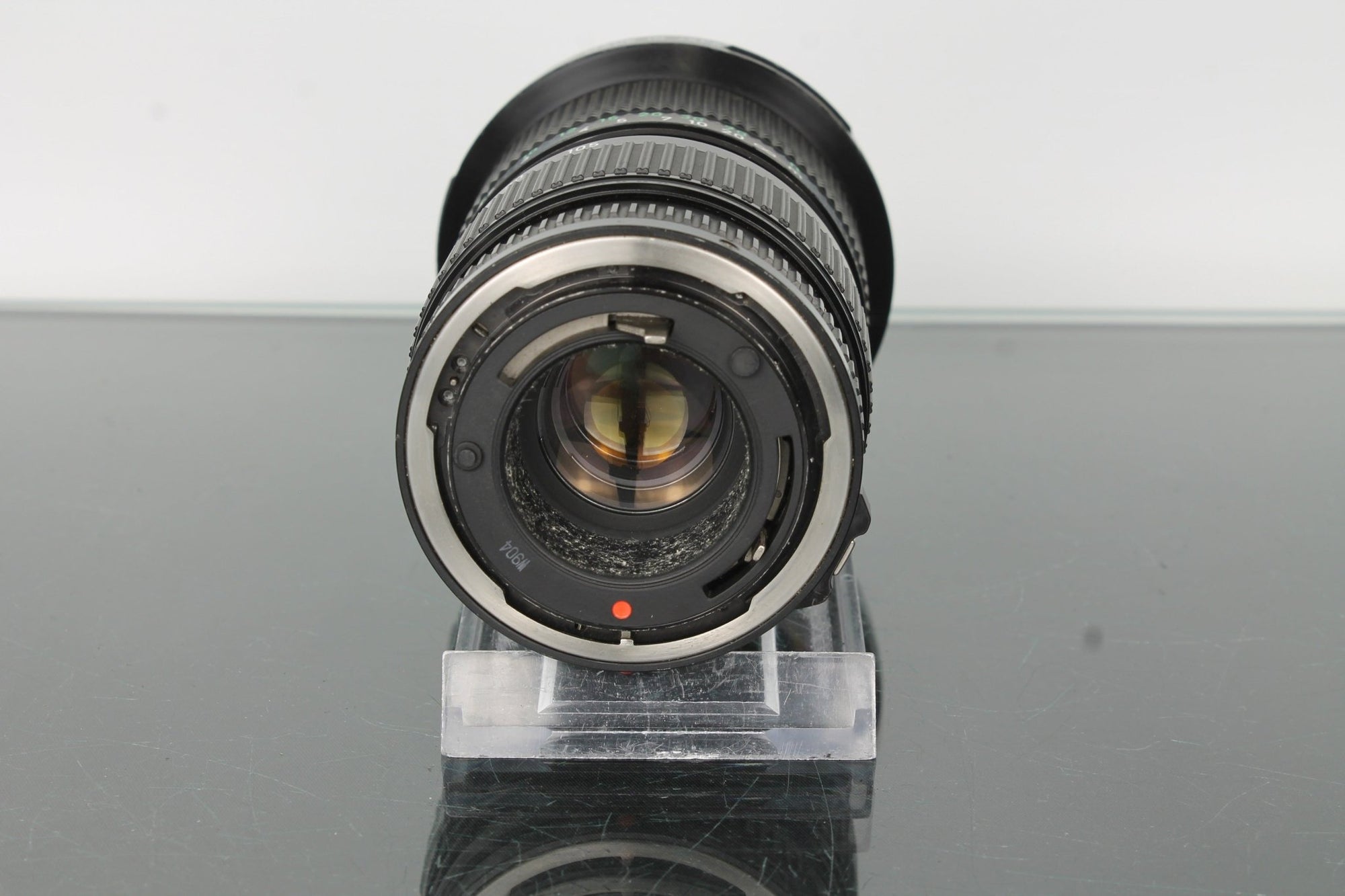 Canon FD 35 - 105mm 1:3.5 - Dutch|Thrift