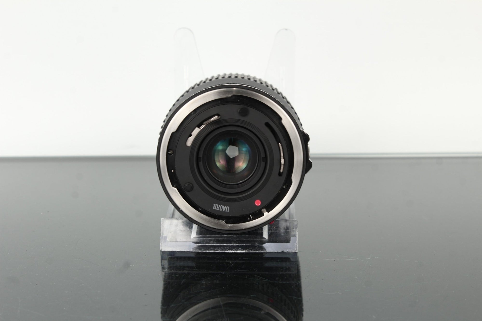 Canon FD 35 - 105mm f/3.5 - 4.5 - Dutch|Thrift