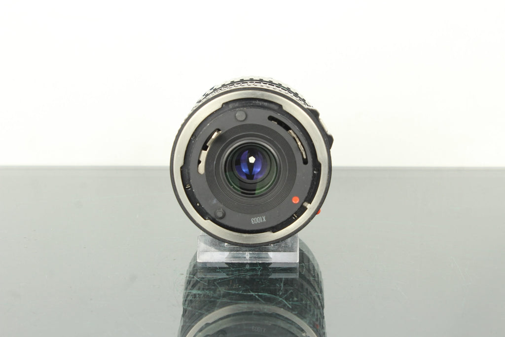 Canon FD 35 - 70mm 1:3.5 - 4.5 Canon FD Mount - Dutch|Thrift