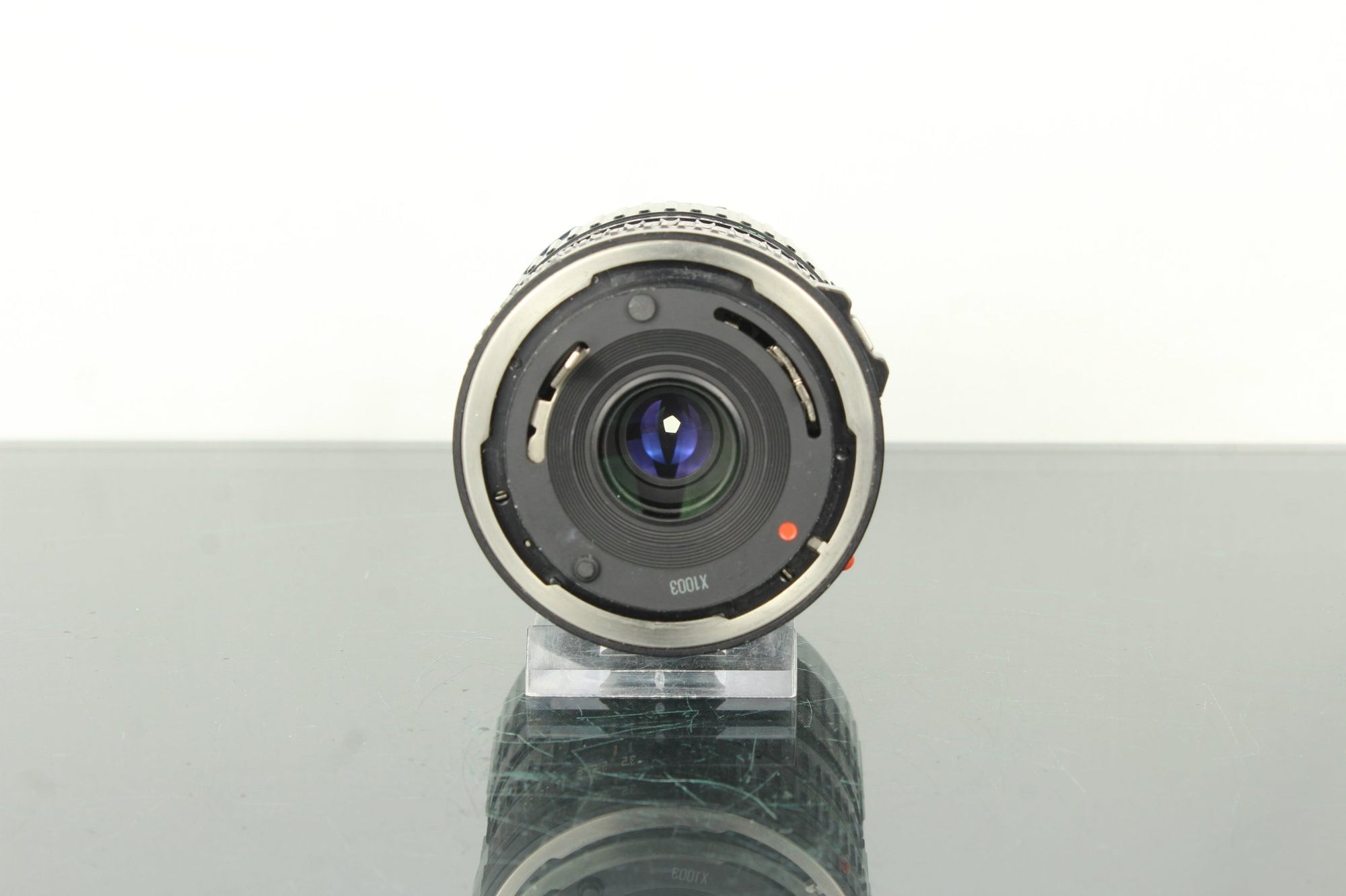 Canon FD 35 - 70mm 1:3.5 - 4.5 Canon FD Mount - Dutch|Thrift