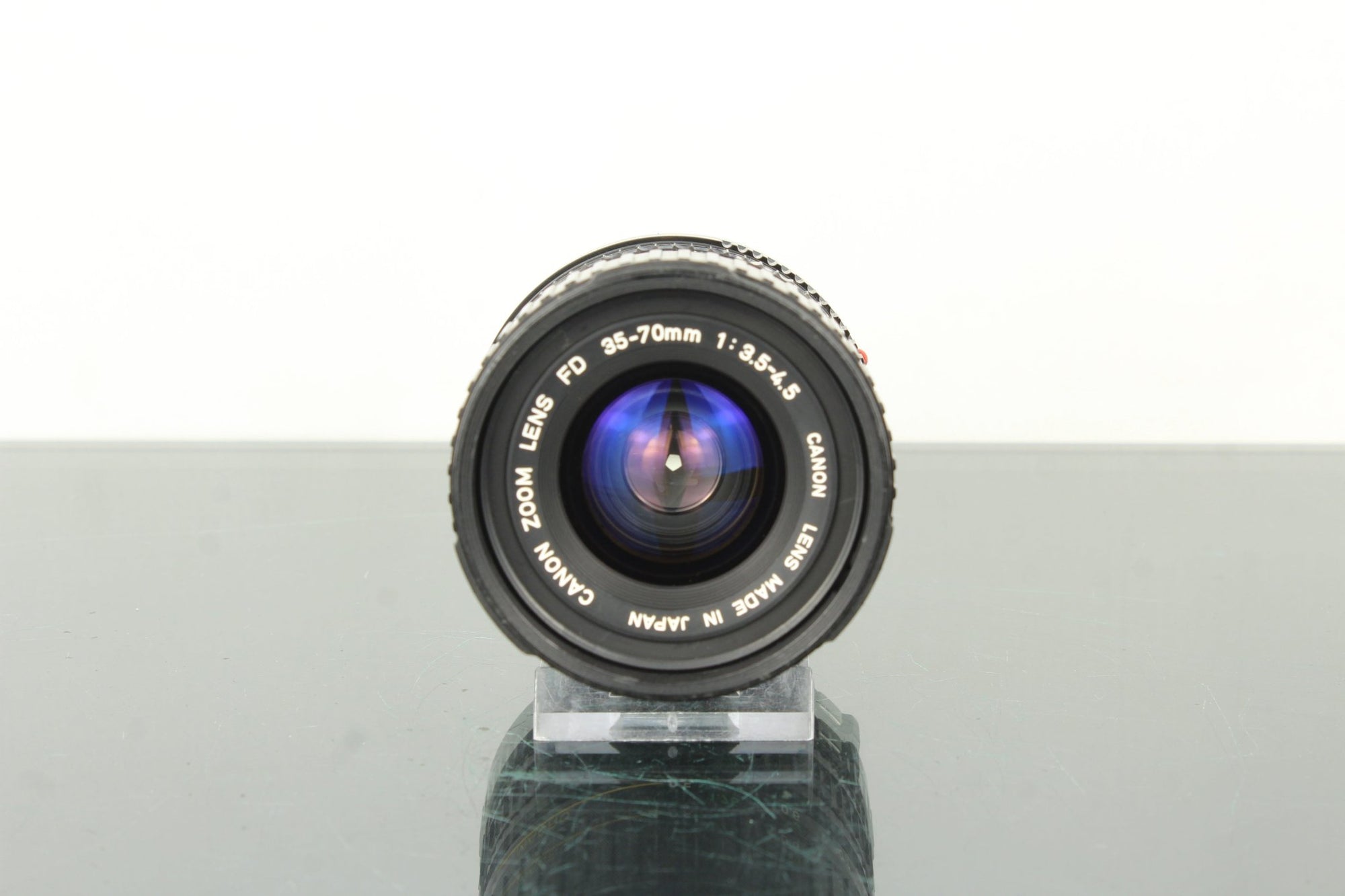 Canon FD 35 - 70mm 1:3.5 - 4.5 Canon FD Mount - Dutch|Thrift