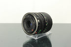 Canon FD 35 - 70mm 1:3.5 - 4.5 Canon FD Mount - Dutch|Thrift