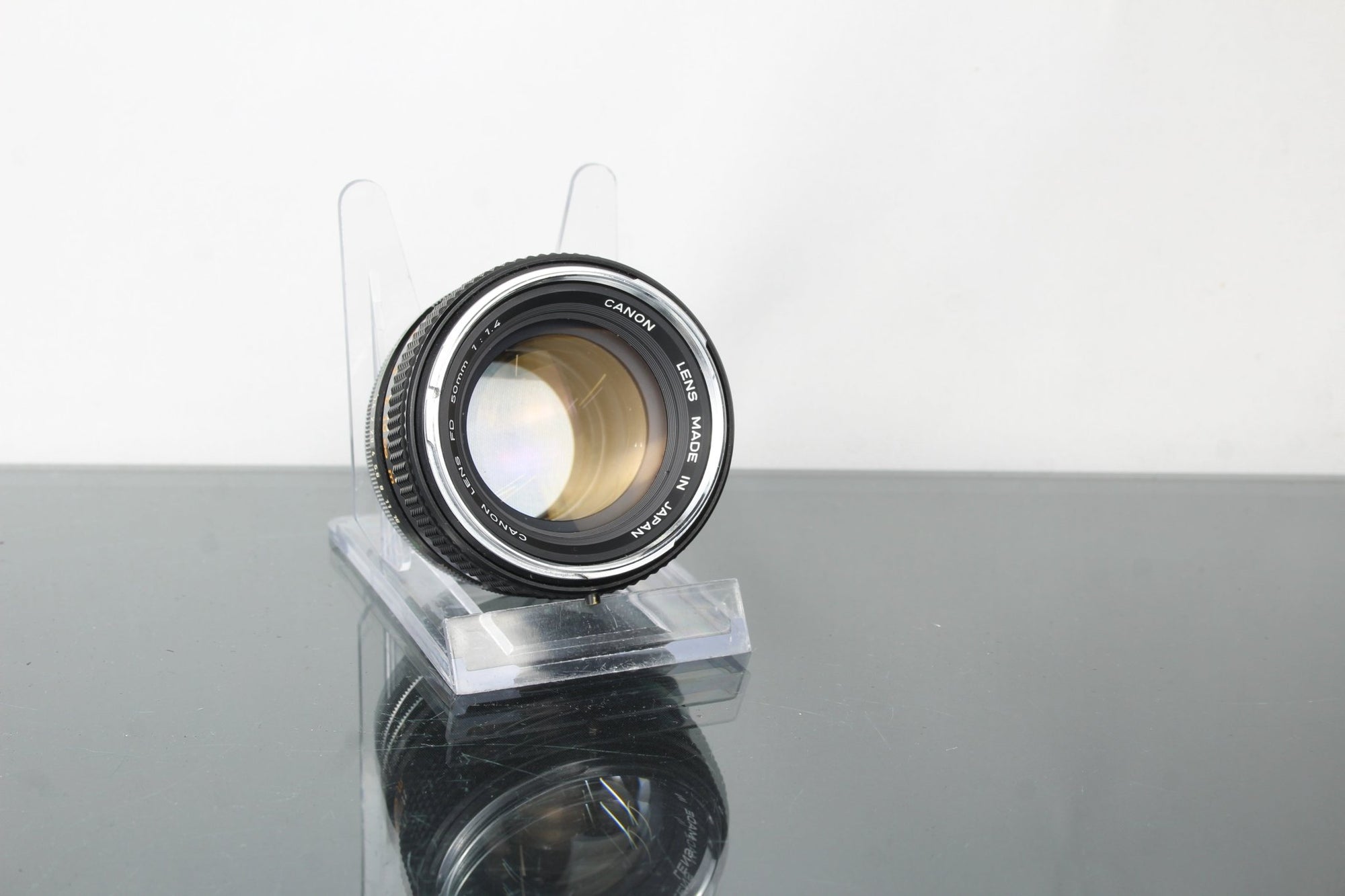 Canon FD 50mm 1:1.4 FD Mount - Dutch|Thrift