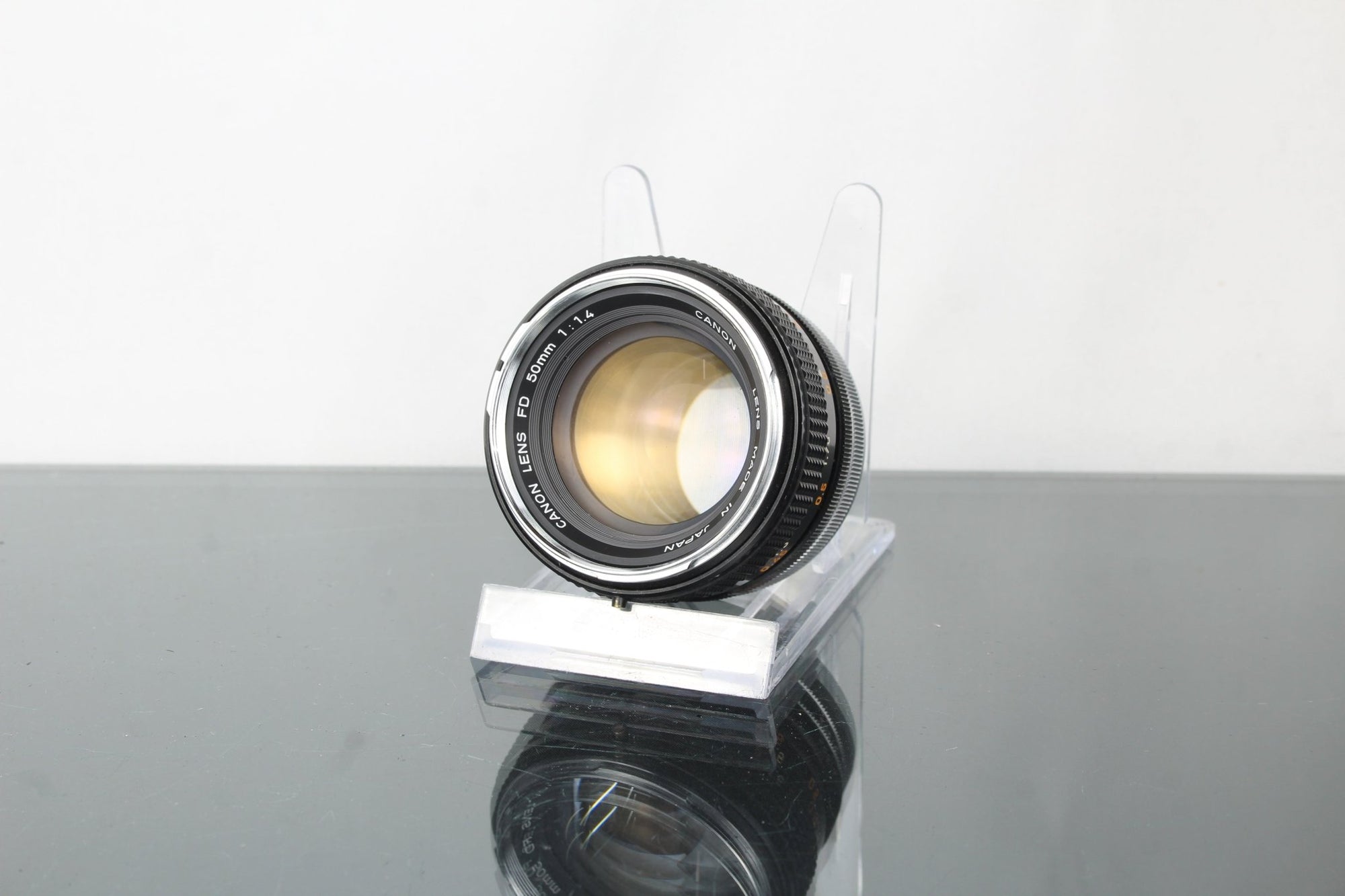 Canon FD 50mm 1:1.4 FD Mount - Dutch|Thrift
