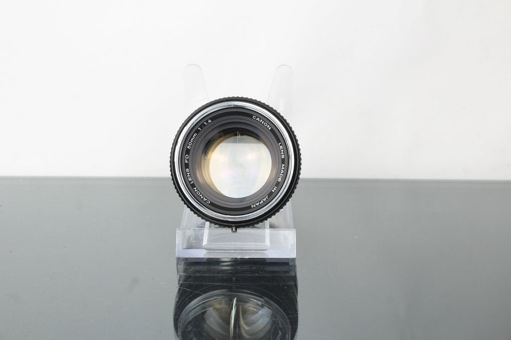 Canon FD 50mm 1:1.4 FD Mount - Dutch|Thrift