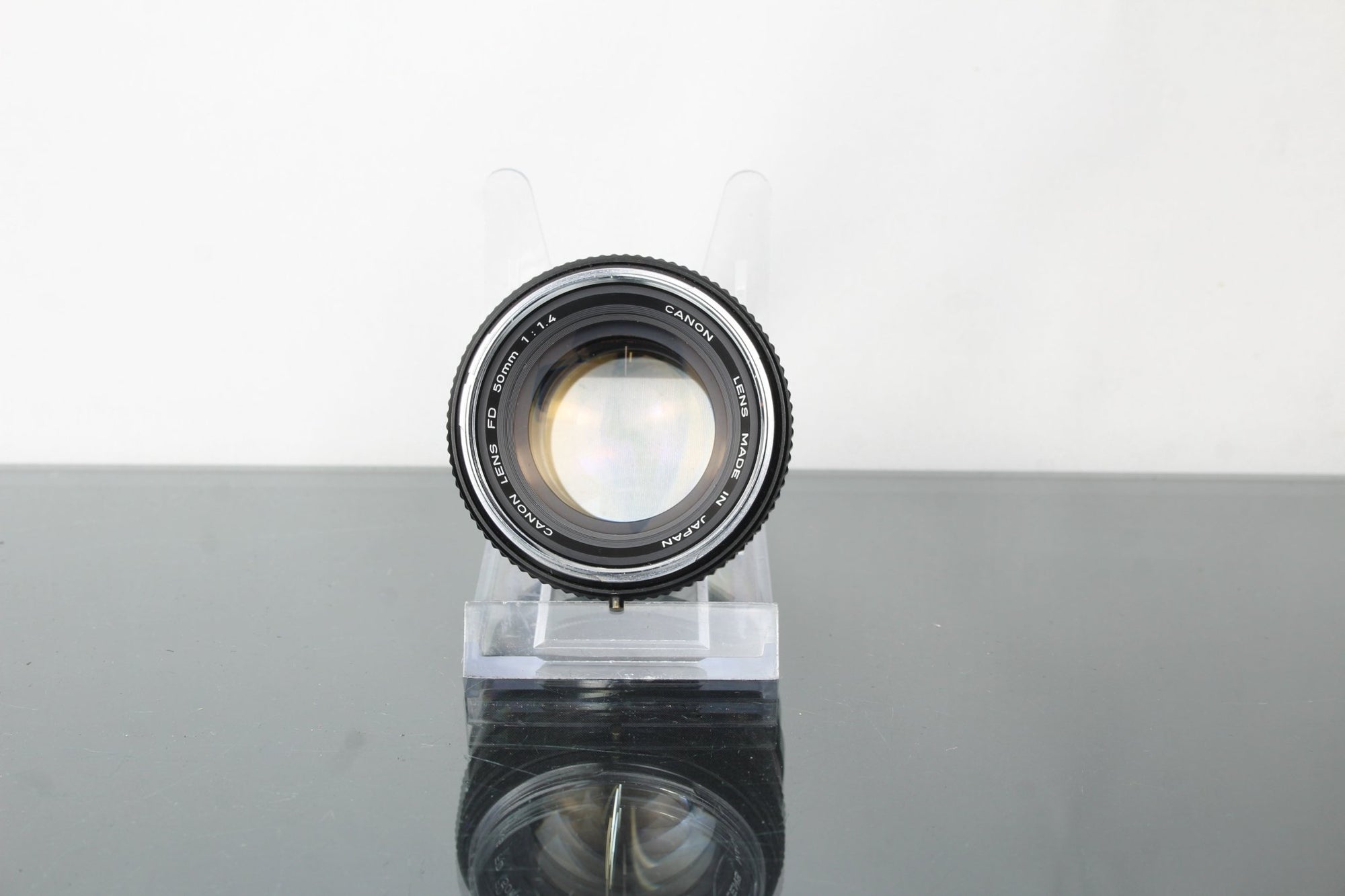 Canon FD 50mm 1:1.4 FD Mount - Dutch|Thrift