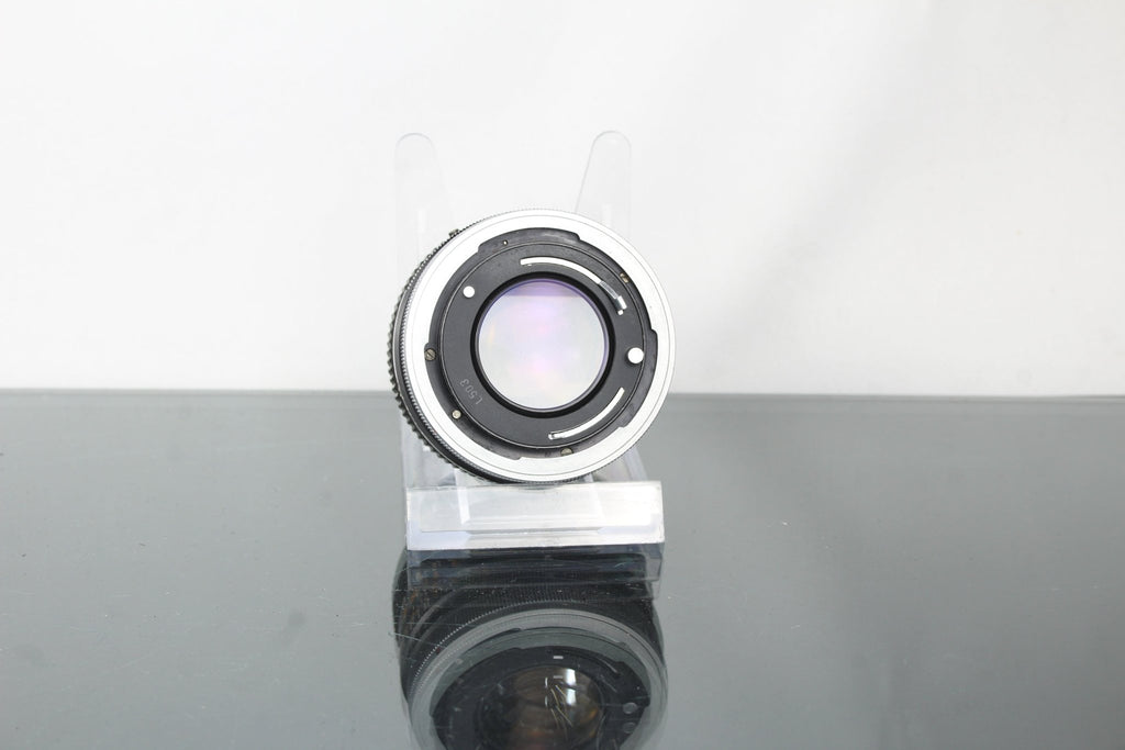 Canon FD 50mm 1:1.4 FD Mount - Dutch|Thrift