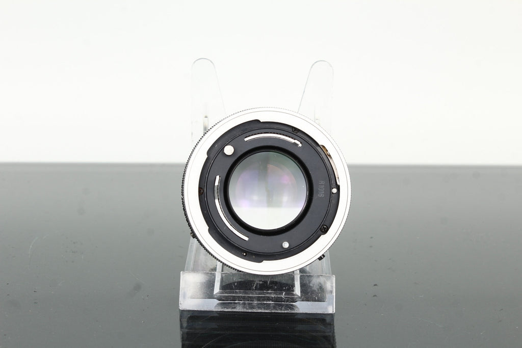 Canon FD 50mm 1:1.4 S.S.C. - Dutch|Thrift