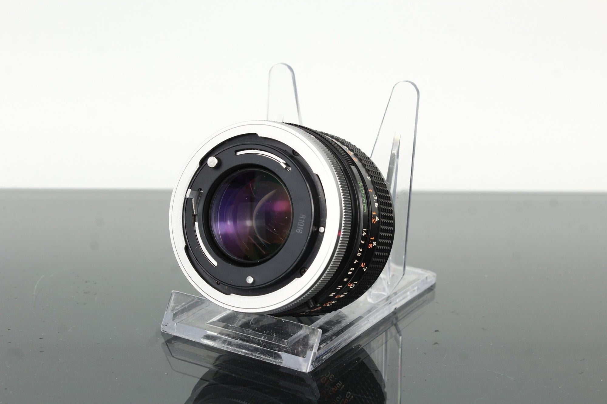 Canon FD 50mm 1:1.4 S.S.C. - Dutch|Thrift