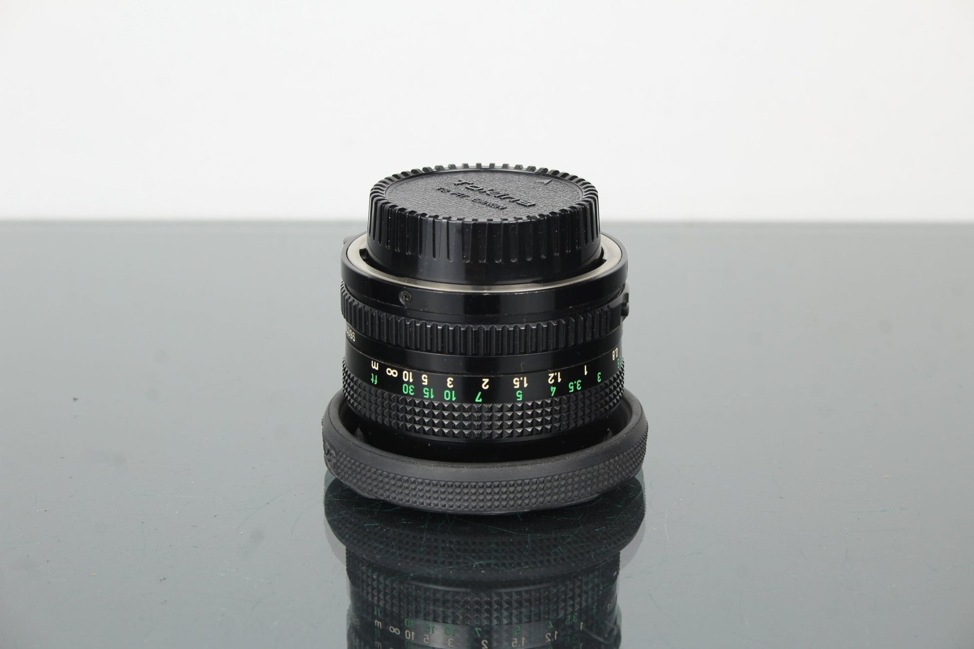 Canon FD 50mm 1:1.8 lens mount - Dutch|Thrift