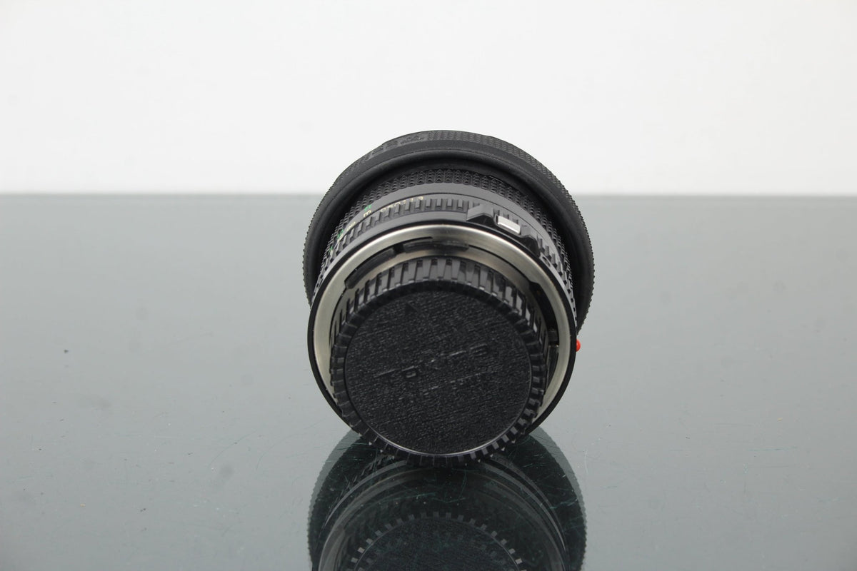 Canon FD 50mm 1:1.8 lens mount - Dutch|Thrift
