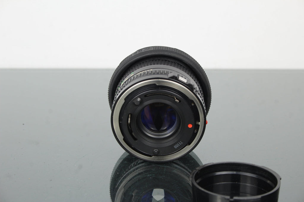 Canon FD 50mm 1:1.8 lens mount - Dutch|Thrift