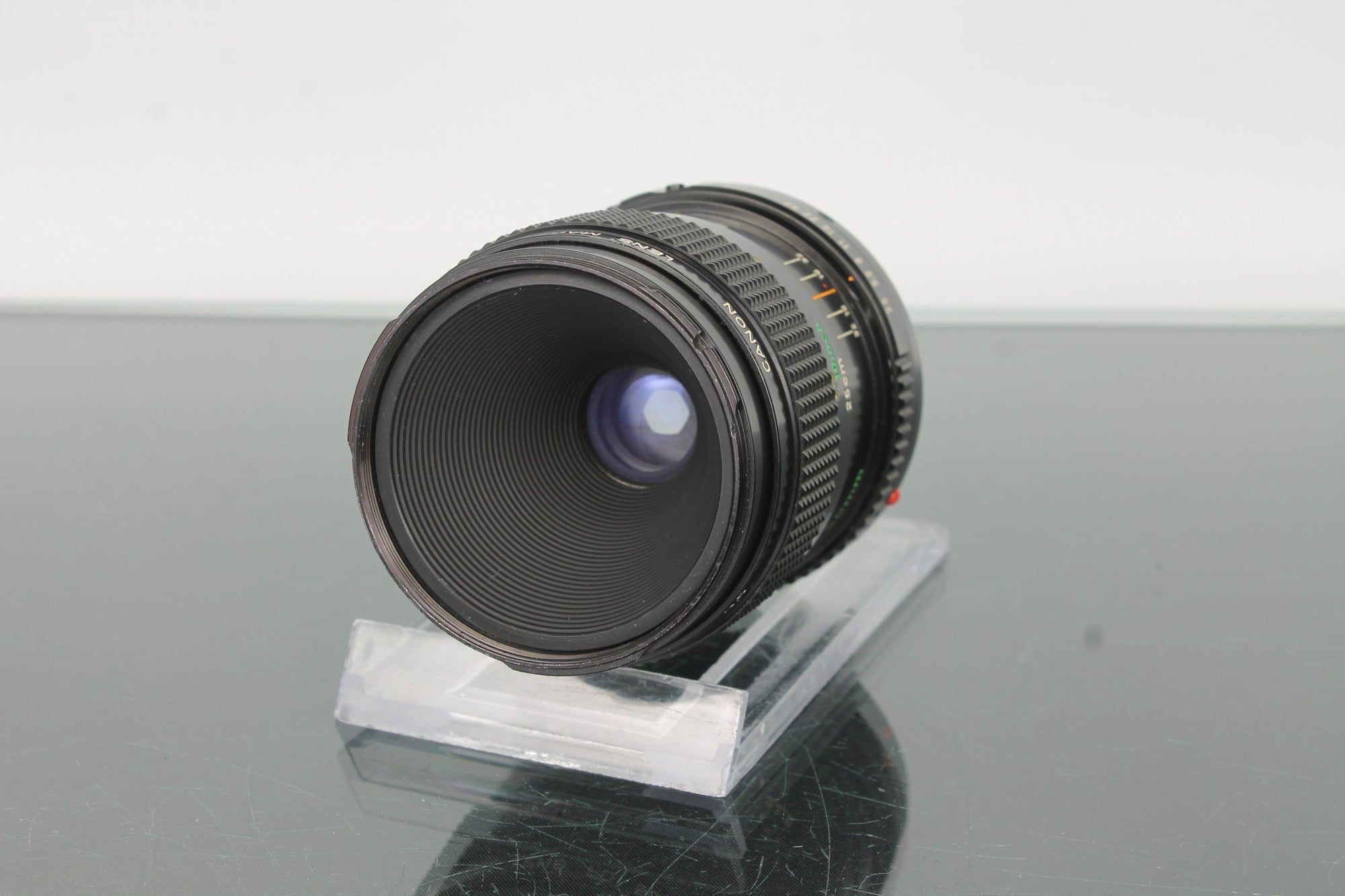 Canon FD 50mm 1:3.5 - Dutch|Thrift