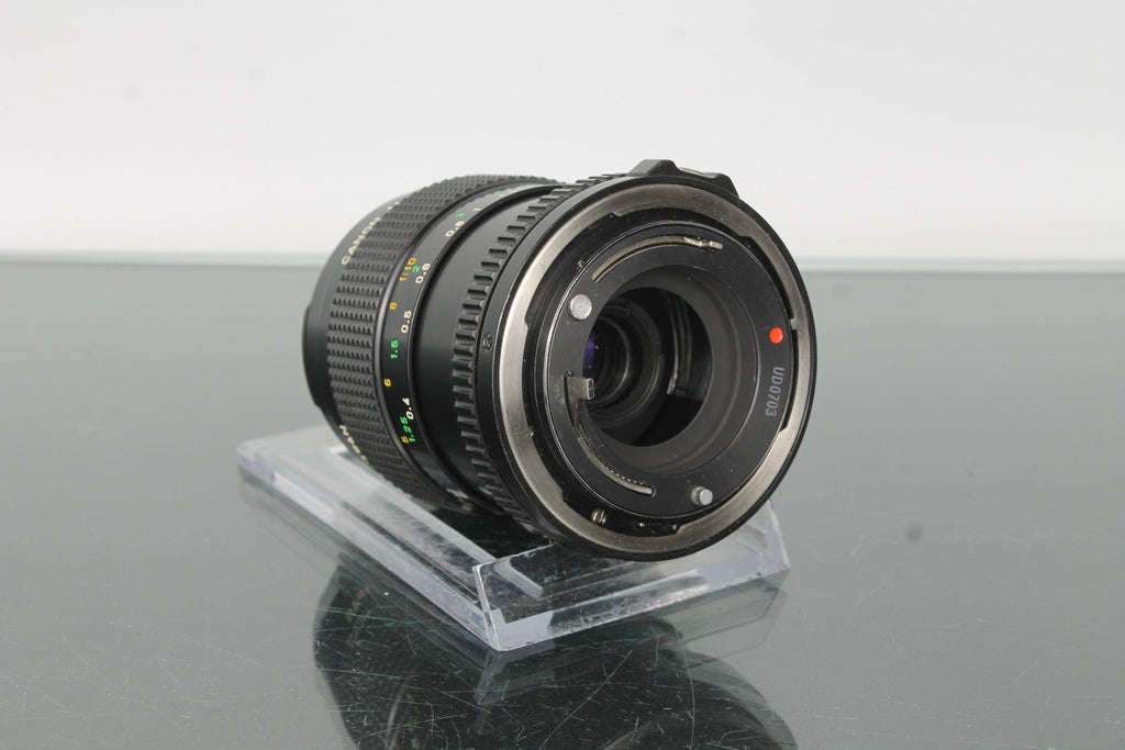 Canon FD 50mm 1:3.5 - Dutch|Thrift