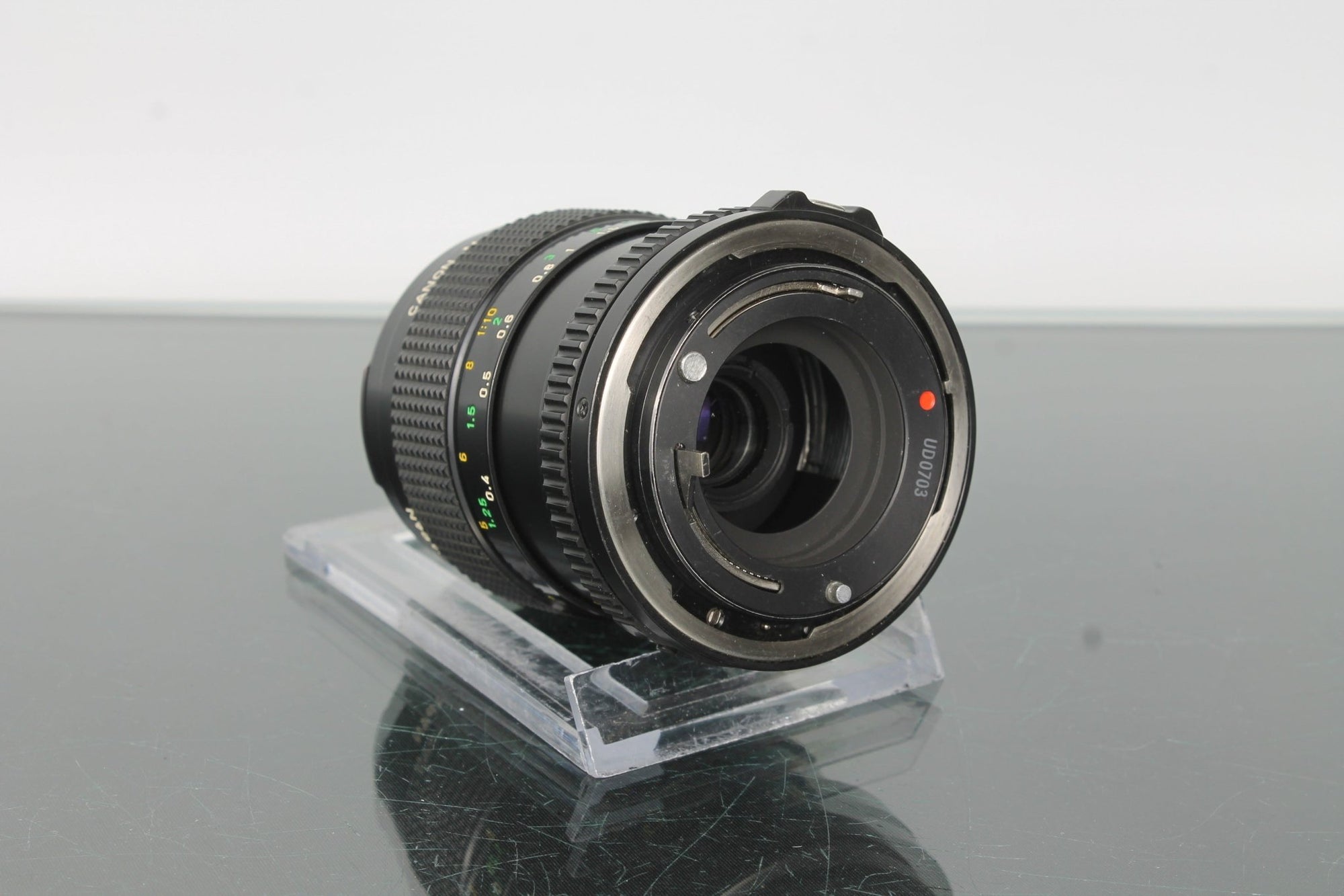 Canon FD 50mm 1:3.5 - Dutch|Thrift