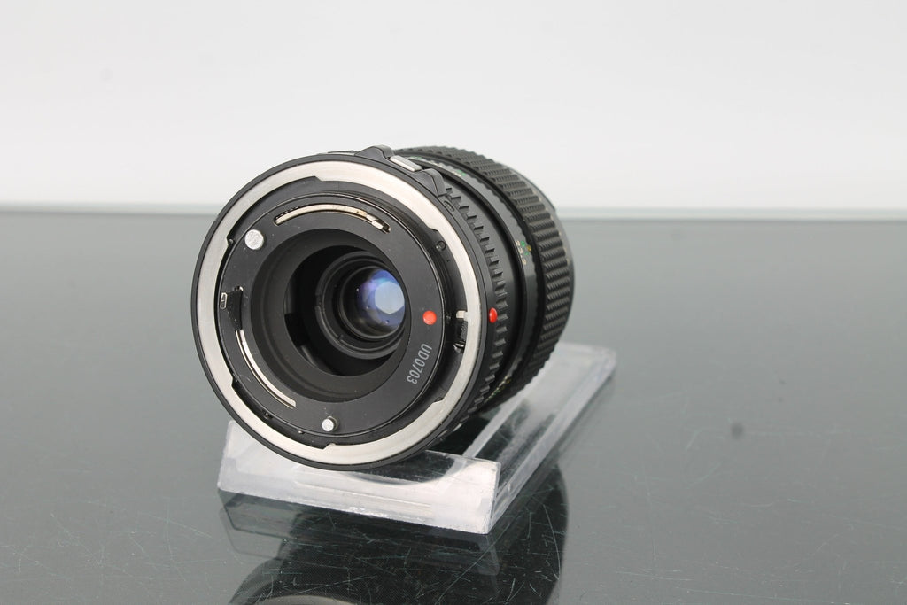Canon FD 50mm 1:3.5 - Dutch|Thrift