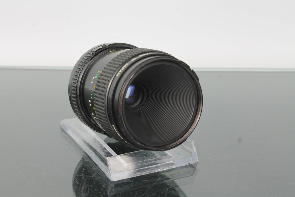 Canon FD 50mm 1:3.5 - Dutch|Thrift