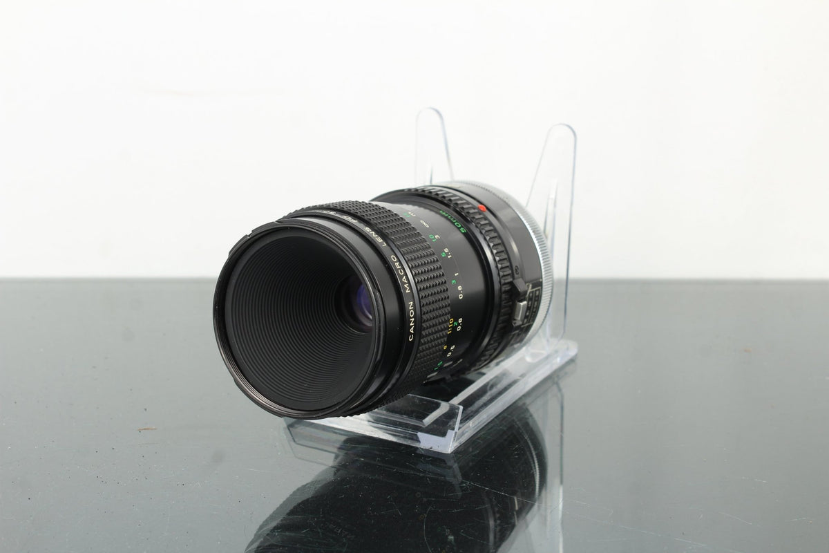 Canon FD 50mm 1:3.5 FD Mount - Dutch|Thrift