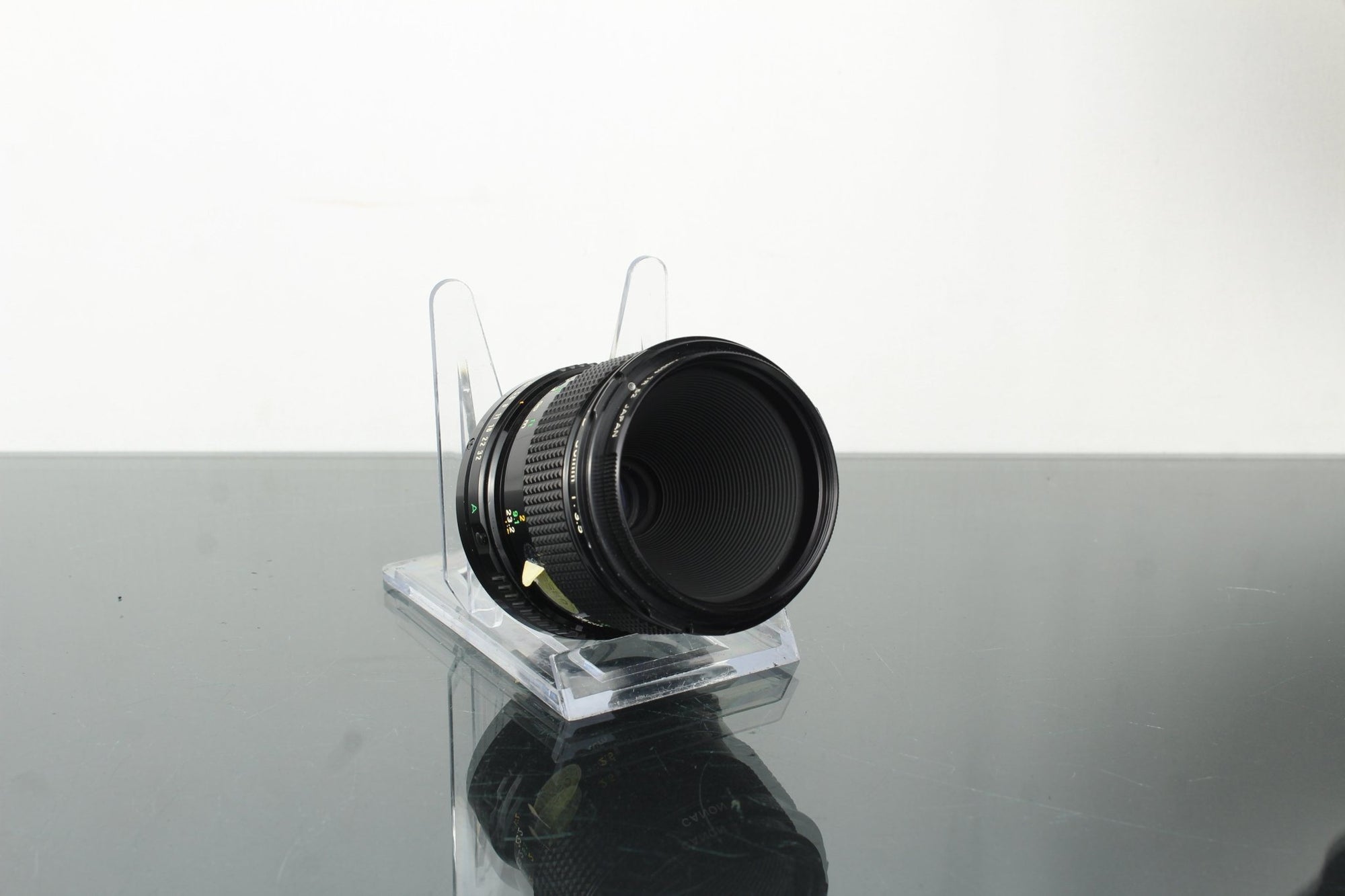 Canon FD 50mm 1:3.5 FD Mount - Dutch|Thrift