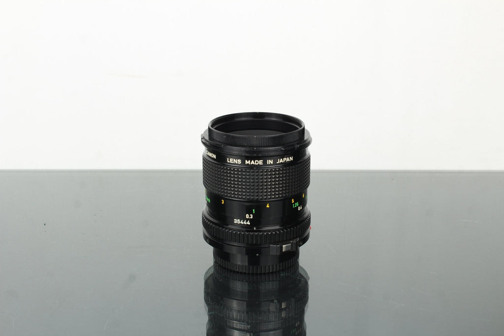Canon FD 50mm 1:3.5 FD Mount - Dutch|Thrift