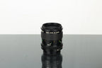 Canon FD 50mm 1:3.5 FD Mount - Dutch|Thrift