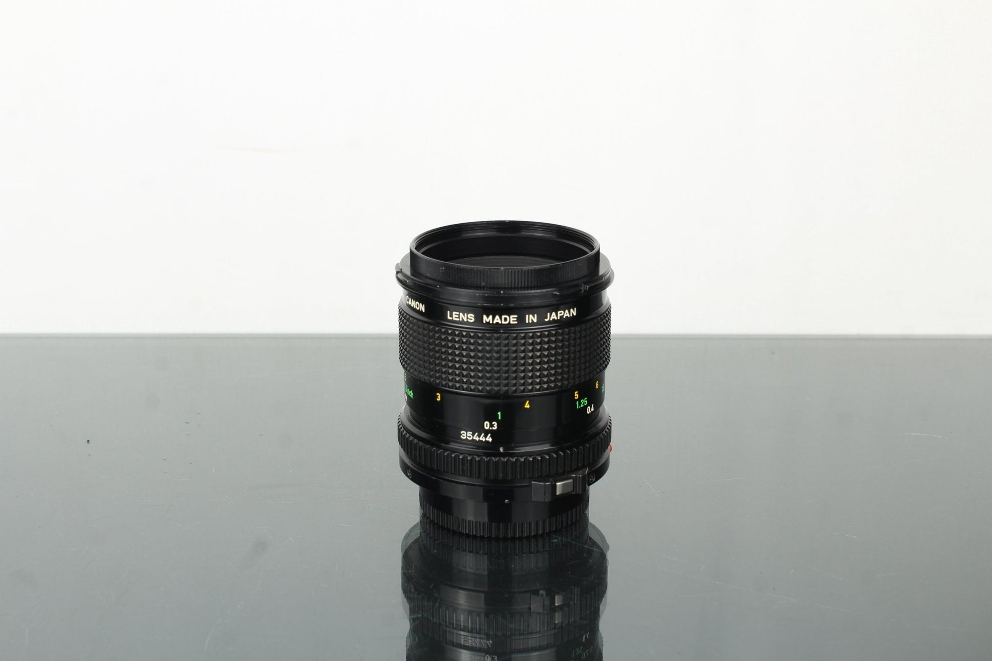 Canon FD 50mm 1:3.5 FD Mount - Dutch|Thrift