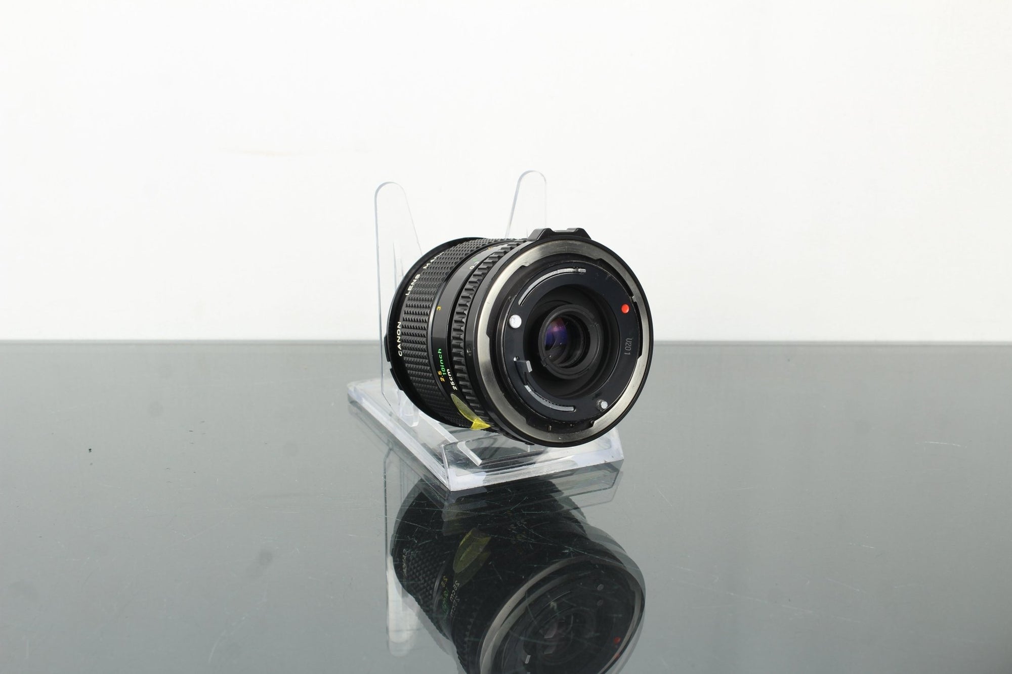 Canon FD 50mm 1:3.5 FD Mount - Dutch|Thrift