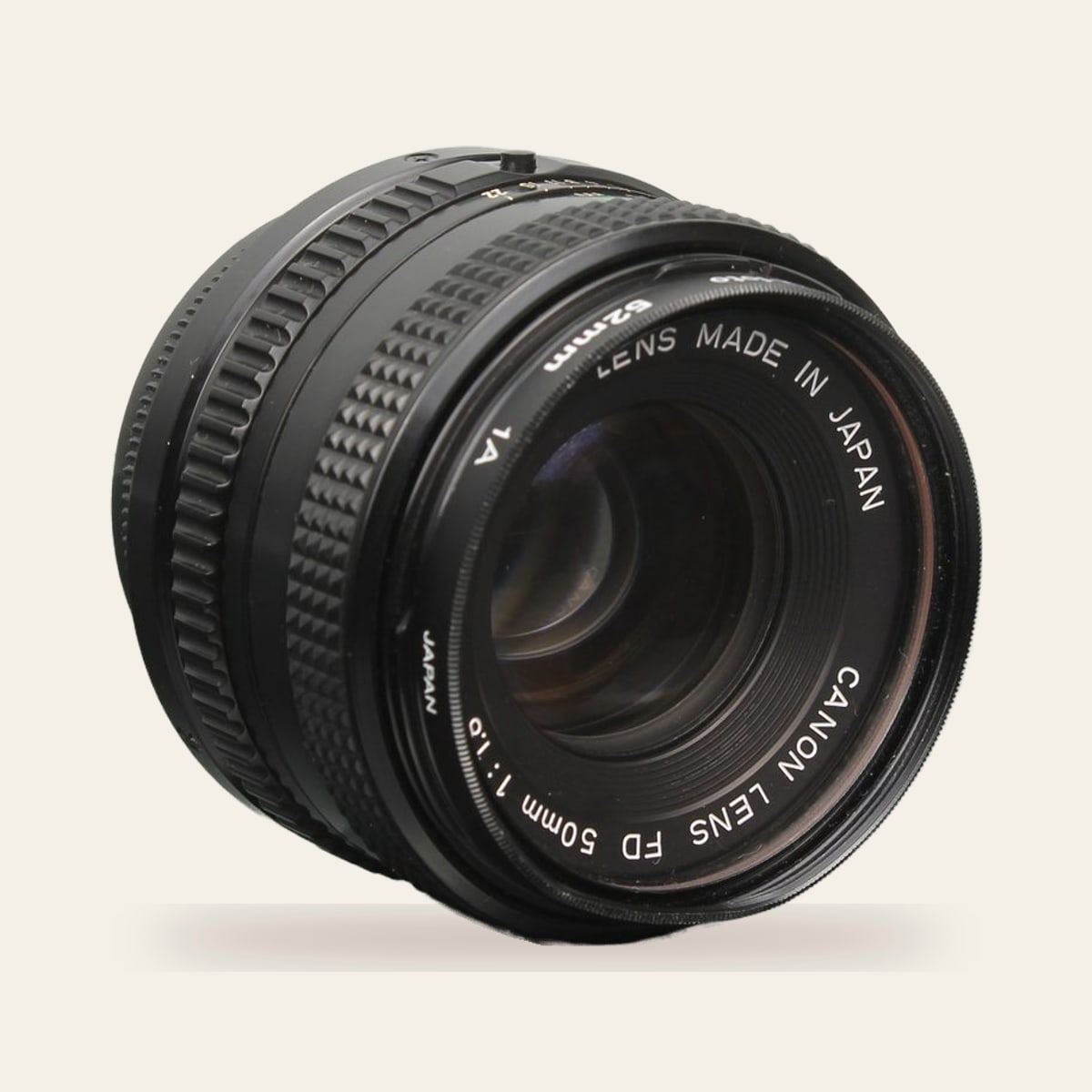 Canon FD 50mm f/1.8