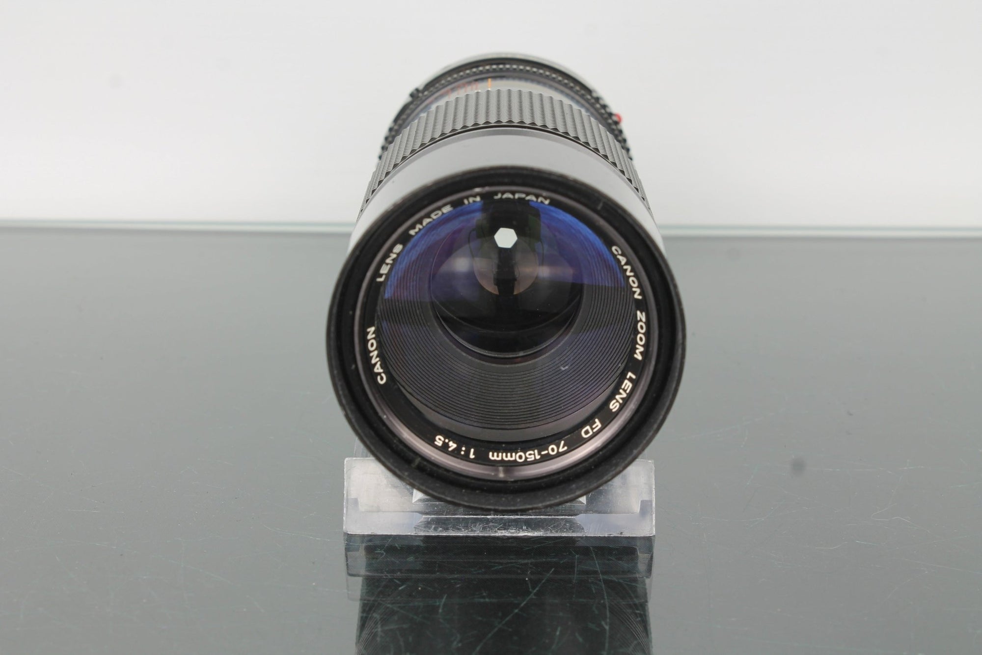 Canon FD 70 - 150mm 1:4.5 - Dutch|Thrift