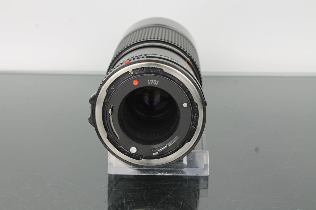 Canon FD 70 - 150mm 1:4.5 - Dutch|Thrift