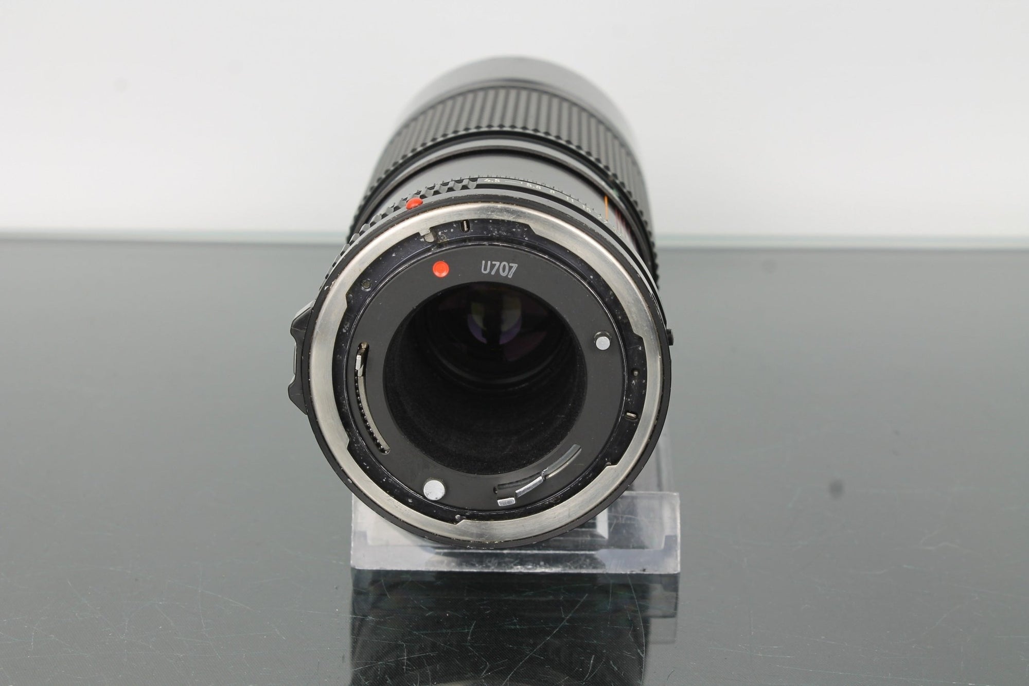 Canon FD 70 - 150mm 1:4.5 - Dutch|Thrift