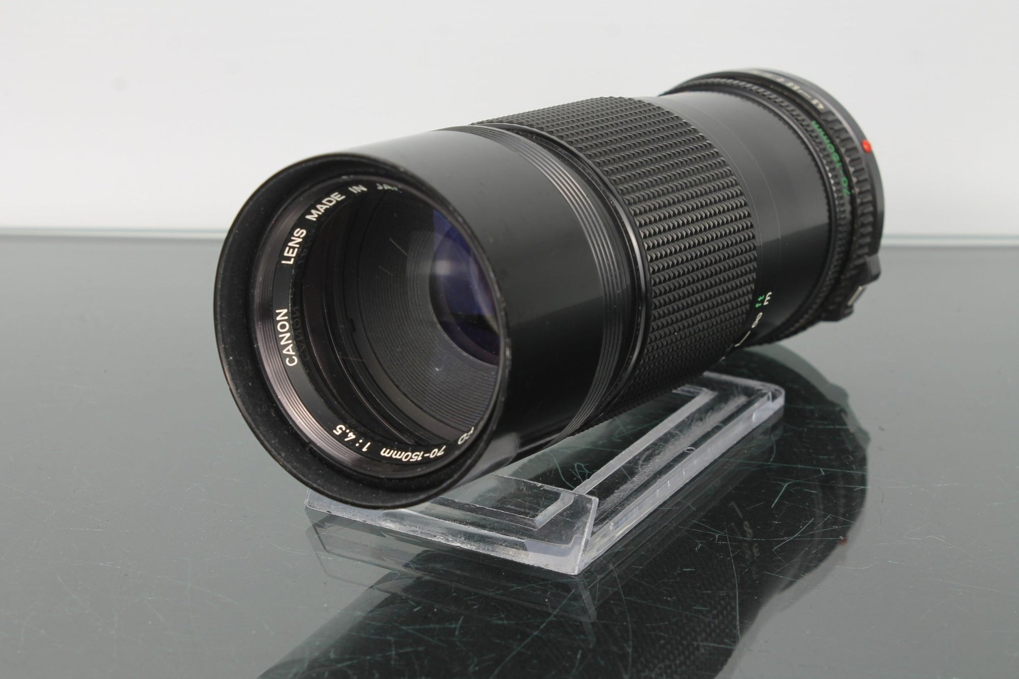 Canon FD 70 - 150mm 1:4.5 - Dutch|Thrift