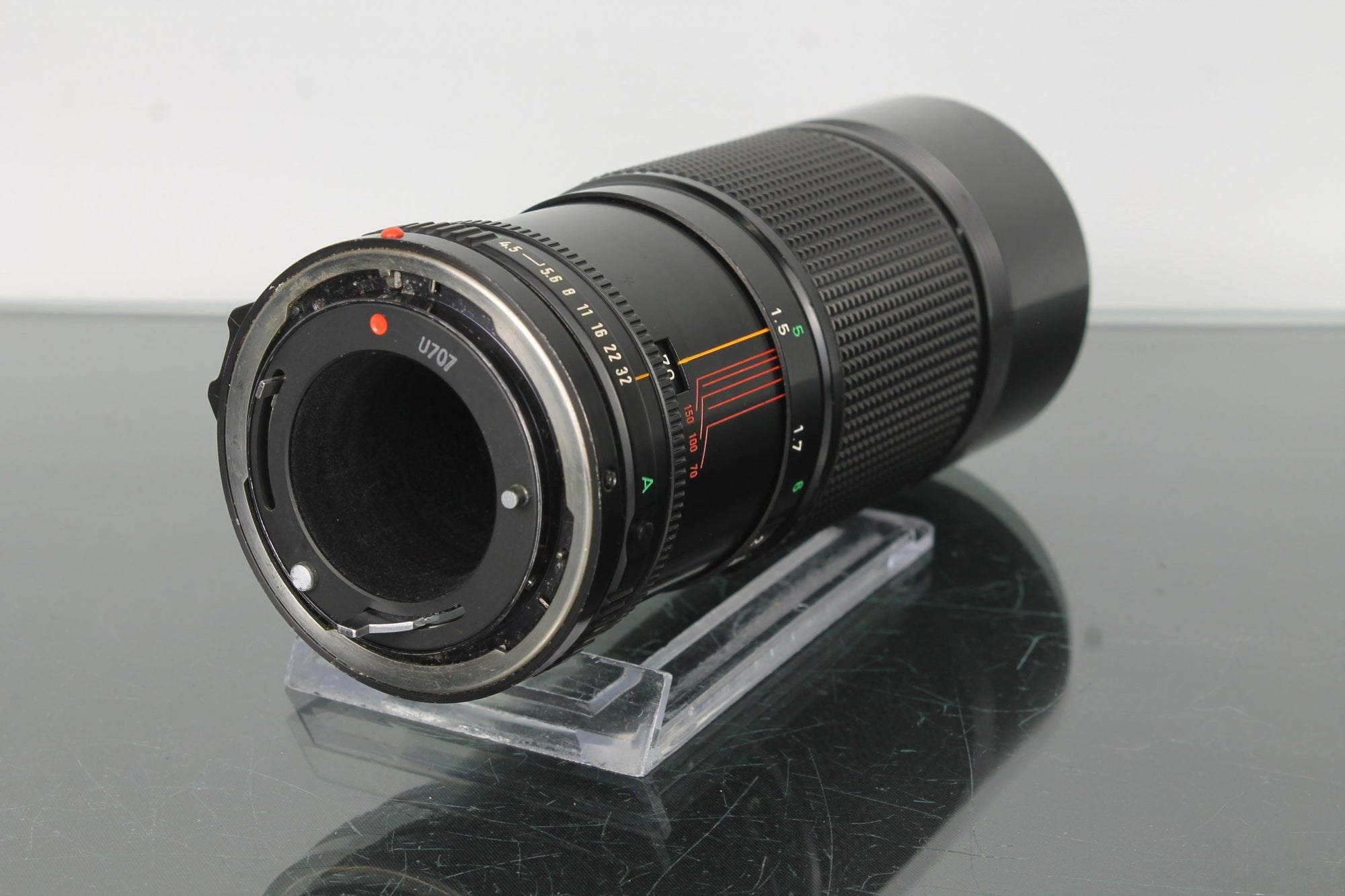 Canon FD 70 - 150mm 1:4.5 - Dutch|Thrift
