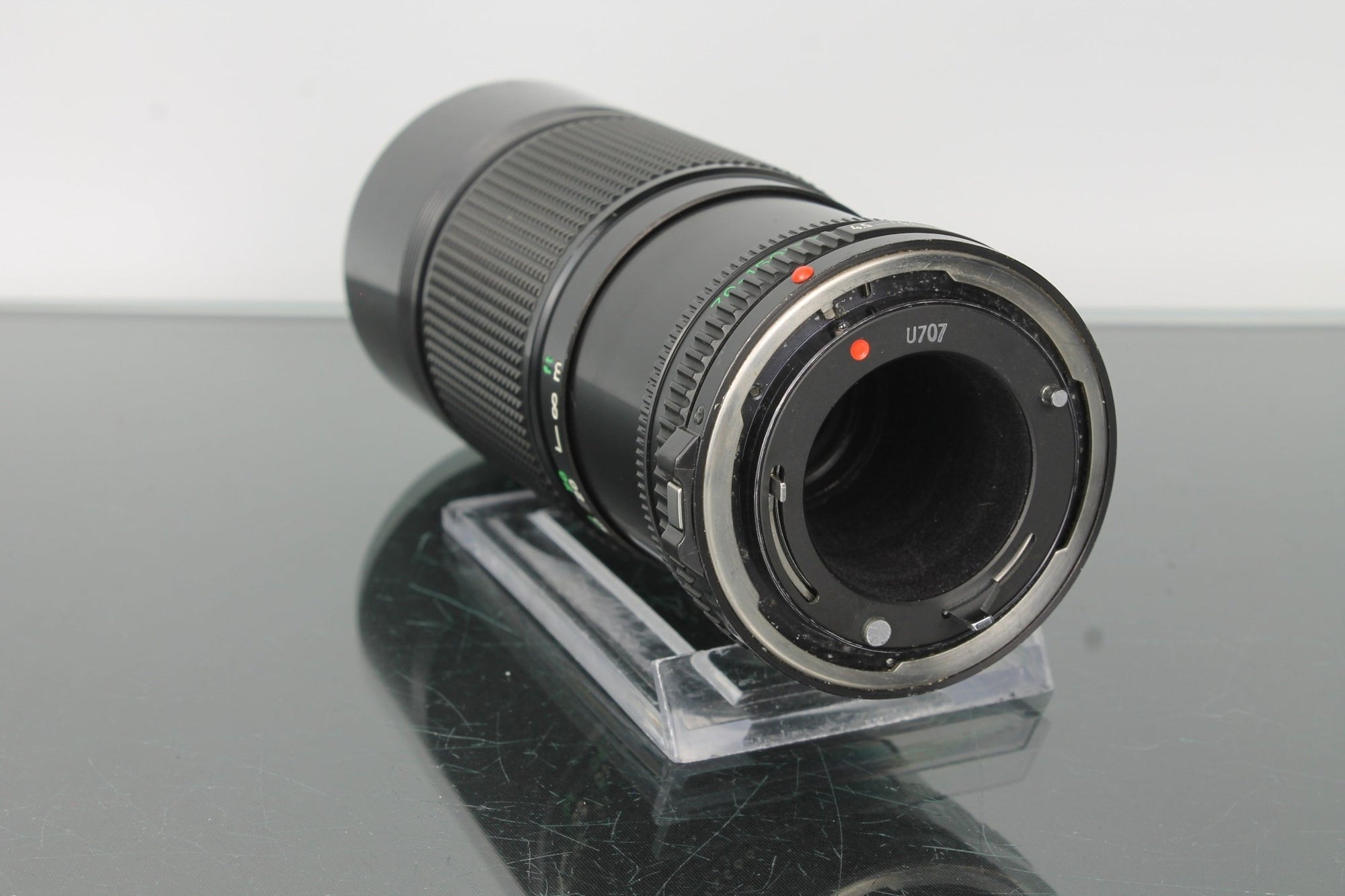 Canon FD 70 - 150mm 1:4.5 - Dutch|Thrift