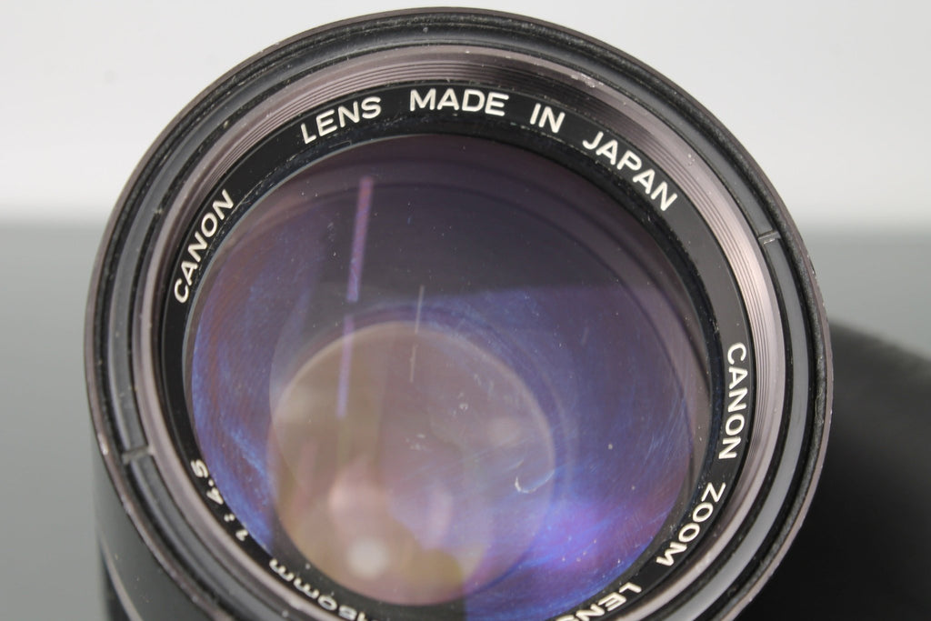 Canon FD 70 - 150mm 1:4.5 - Dutch|Thrift