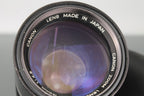 Canon FD 70 - 150mm 1:4.5 - Dutch|Thrift