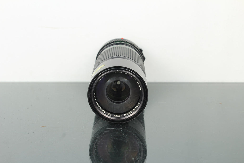Canon FD 70 - 150mm 1:4.5 FD Mount - Dutch|Thrift