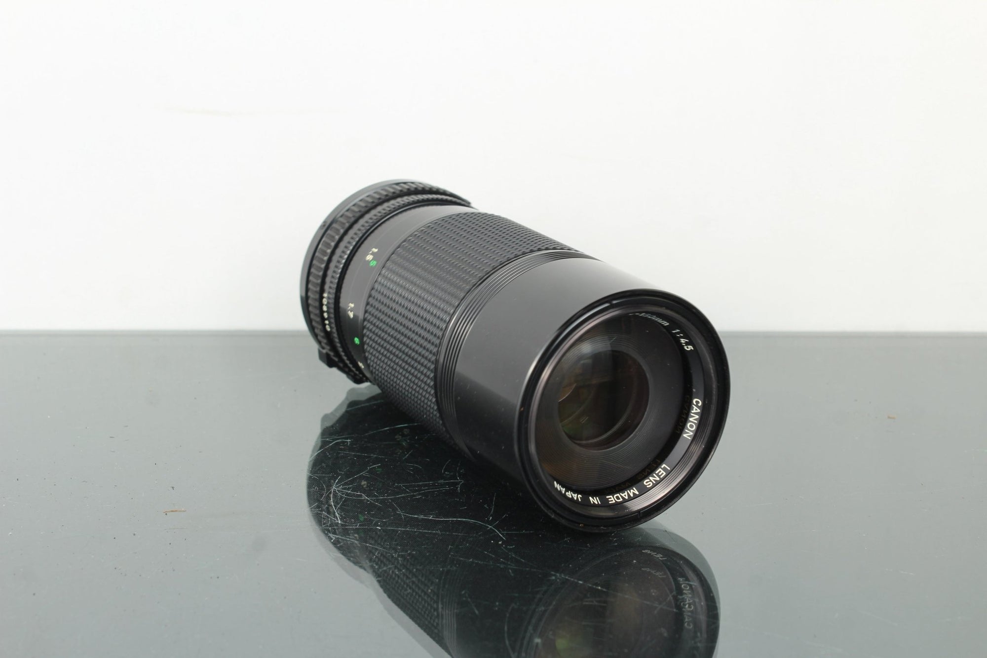 Canon FD 70 - 150mm 1:4.5 FD Mount - Dutch|Thrift