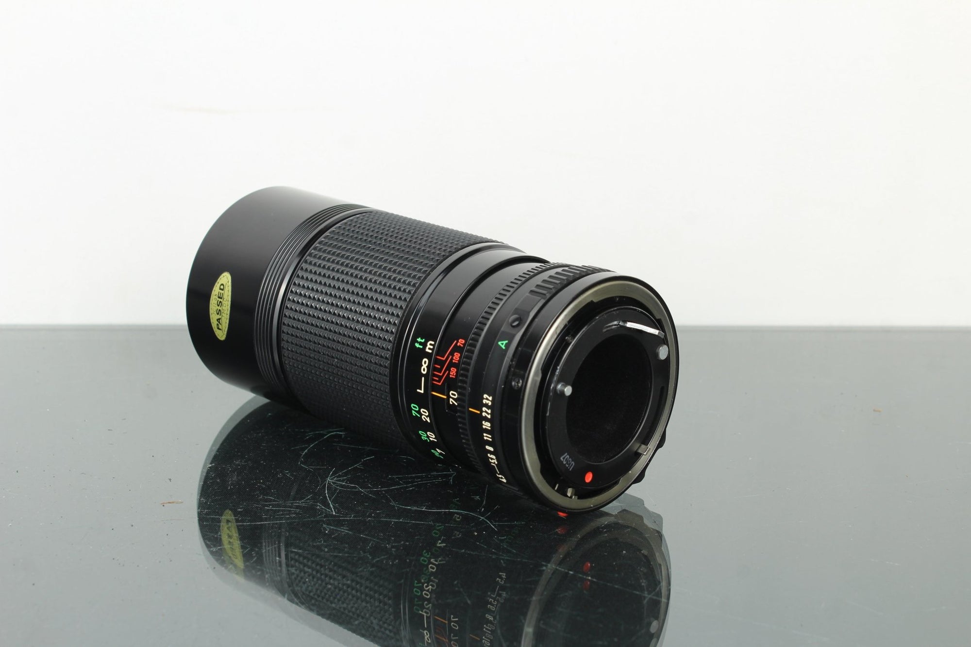 Canon FD 70 - 150mm 1:4.5 FD Mount - Dutch|Thrift