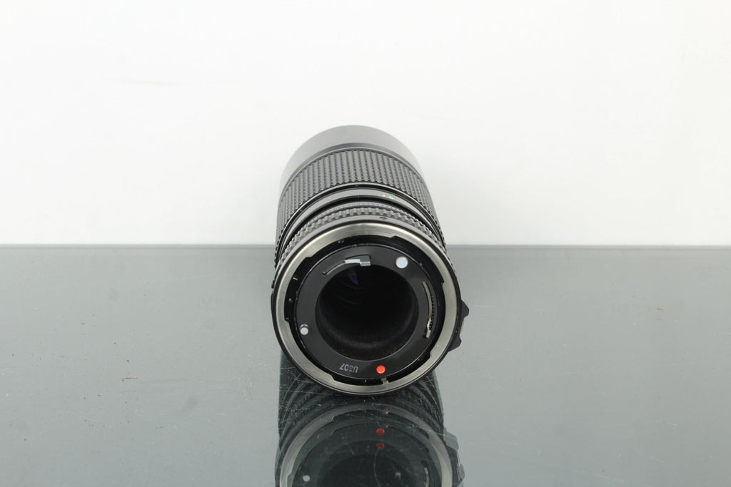 Canon FD 70 - 150mm 1:4.5 FD Mount - Dutch|Thrift