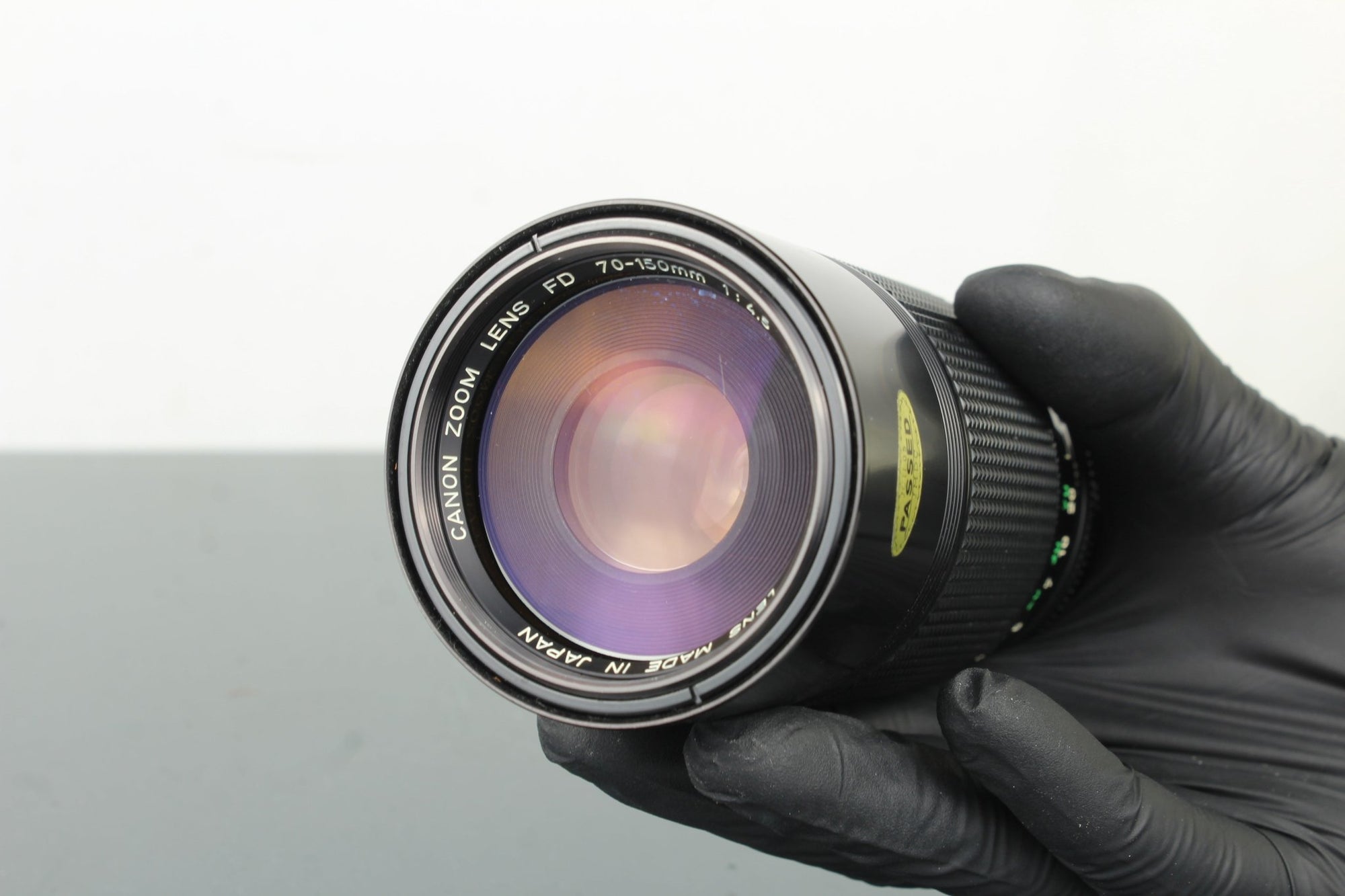 Canon FD 70 - 150mm 1:4.5 FD Mount - Dutch|Thrift