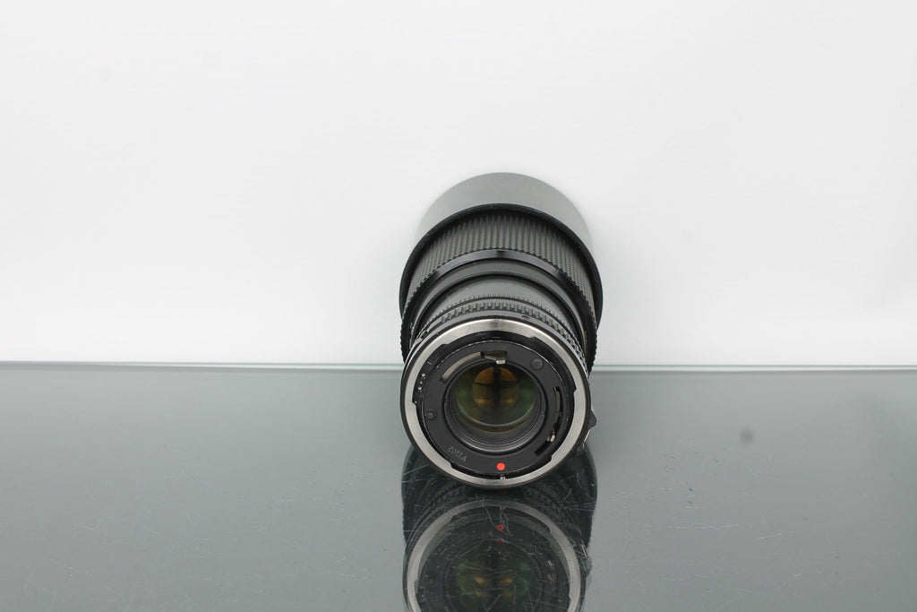 Canon FD 70 - 210mm 1:4 - Dutch|Thrift
