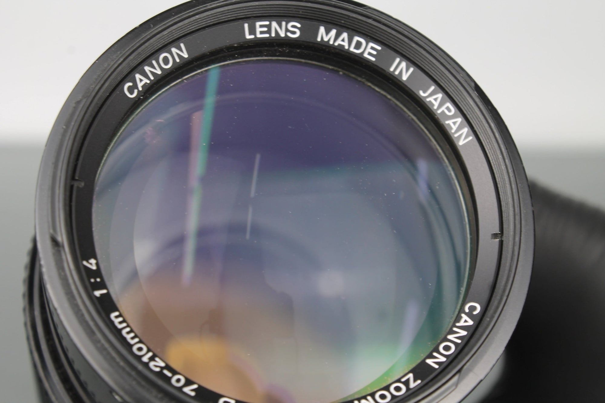 Canon FD 70 - 210mm 1:4 - Dutch|Thrift