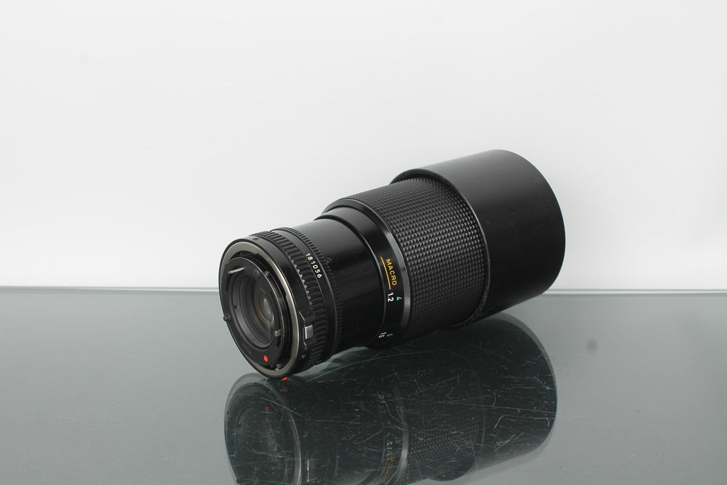 Canon FD 70 - 210mm 1:4 - Dutch|Thrift