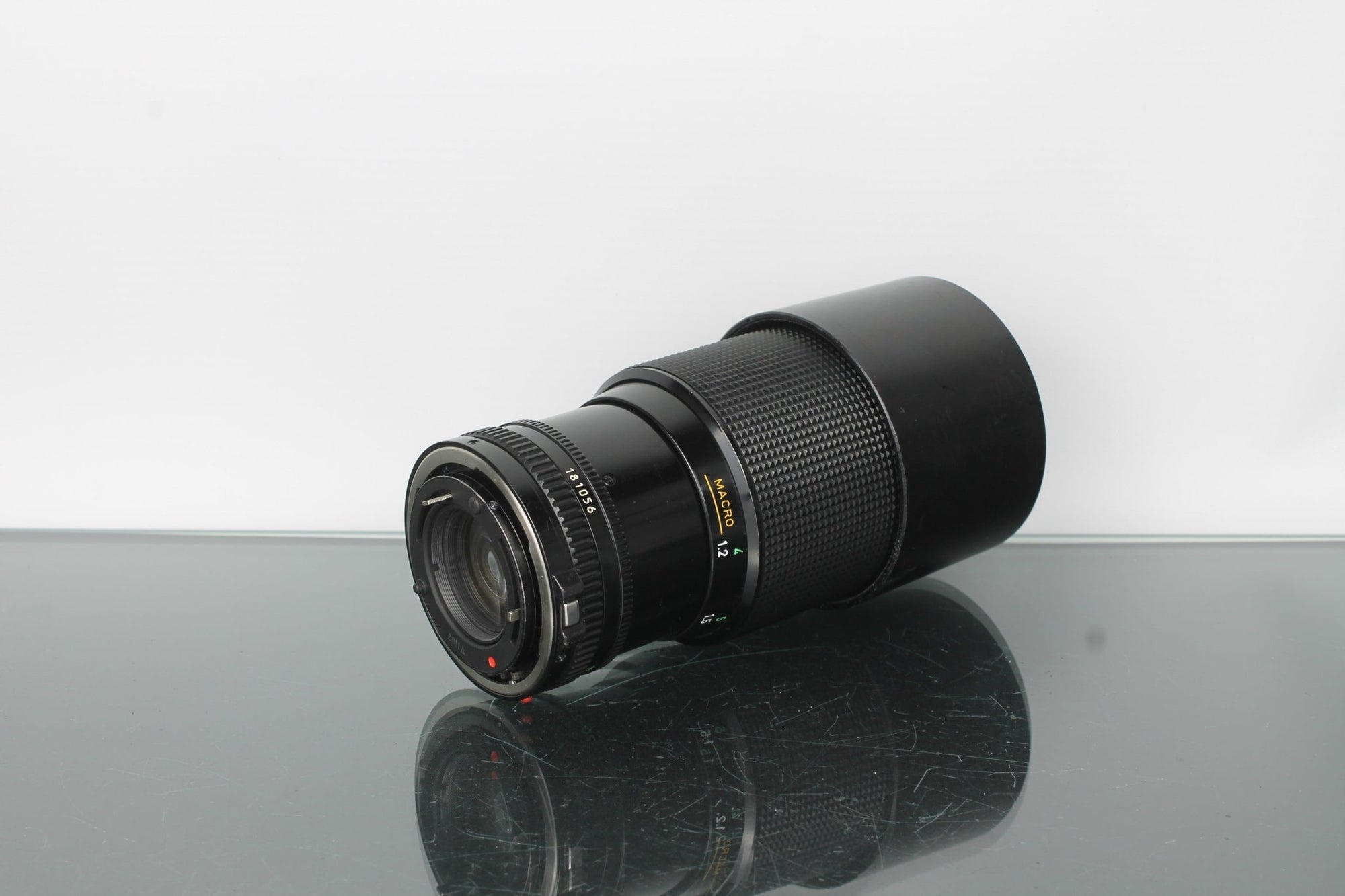 Canon FD 70 - 210mm 1:4 - Dutch|Thrift